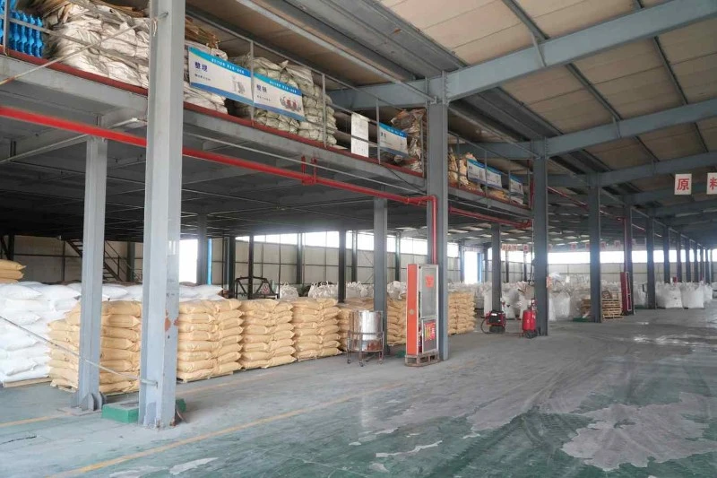 China PAC R manufacturer factory production line China PAC R manufacturer factory production line